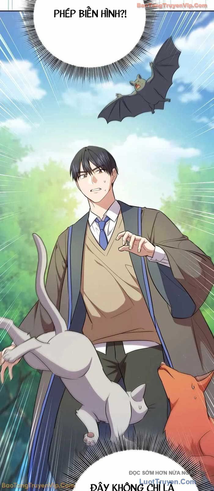Ma Pháp Sư Tại Trường Học Pháp Thuật Chapter 124 - 40