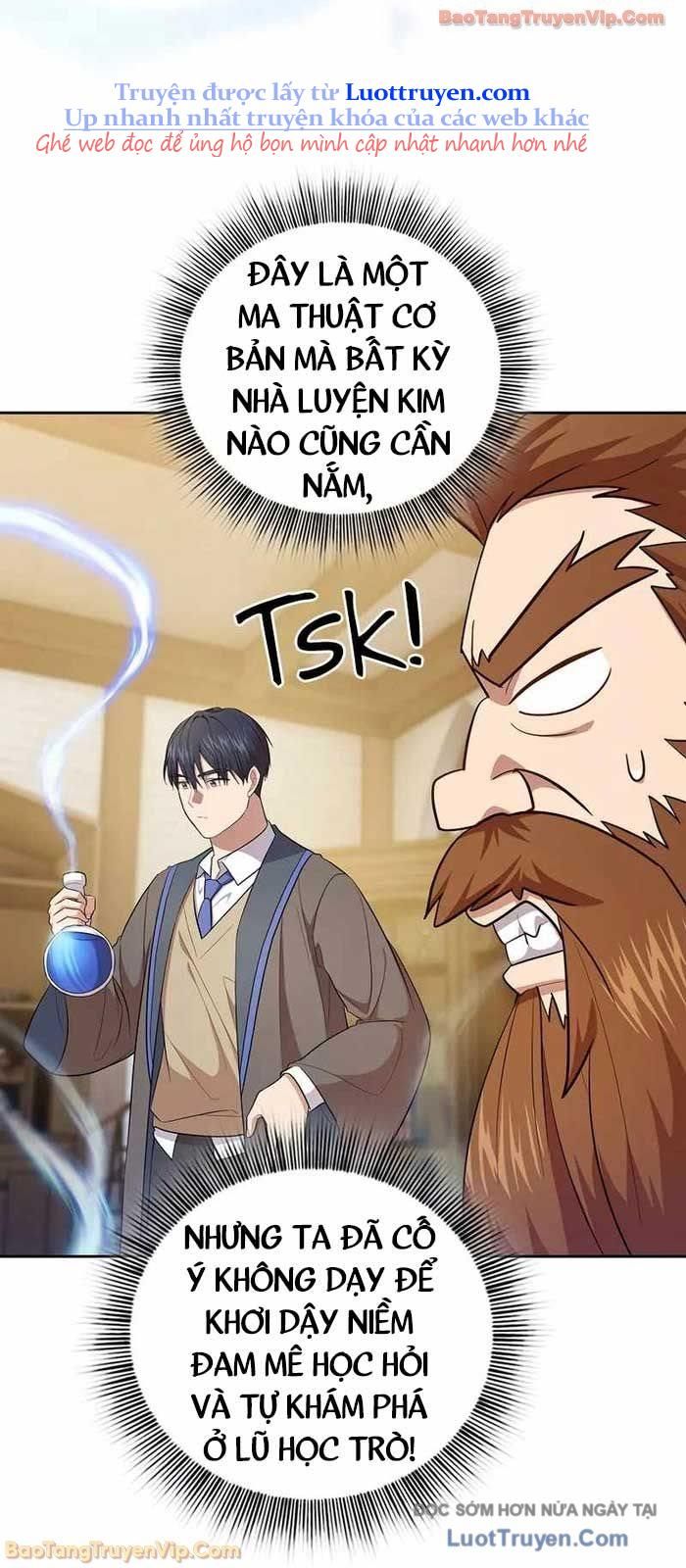 Ma Pháp Sư Tại Trường Học Pháp Thuật Chapter 124 - 6