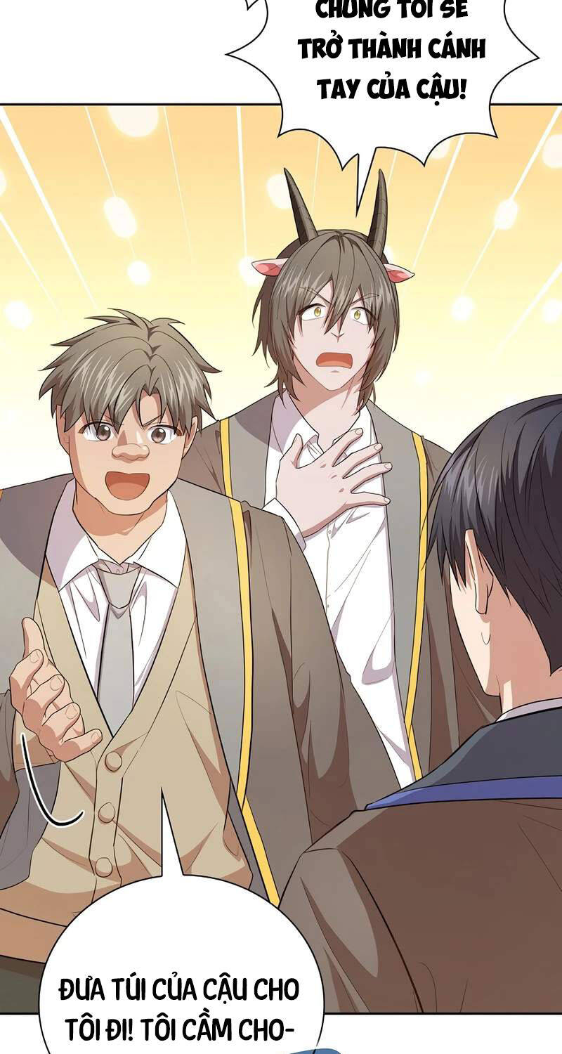 Ma Pháp Sư Tại Trường Học Pháp Thuật Chapter 106 - 27