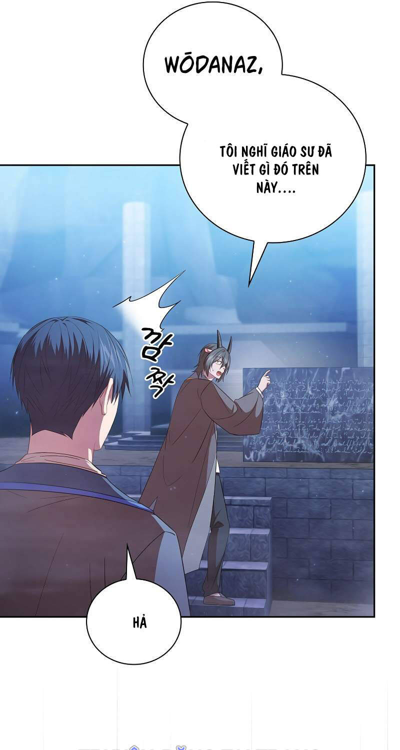 Ma Pháp Sư Tại Trường Học Pháp Thuật Chapter  107 - 22
