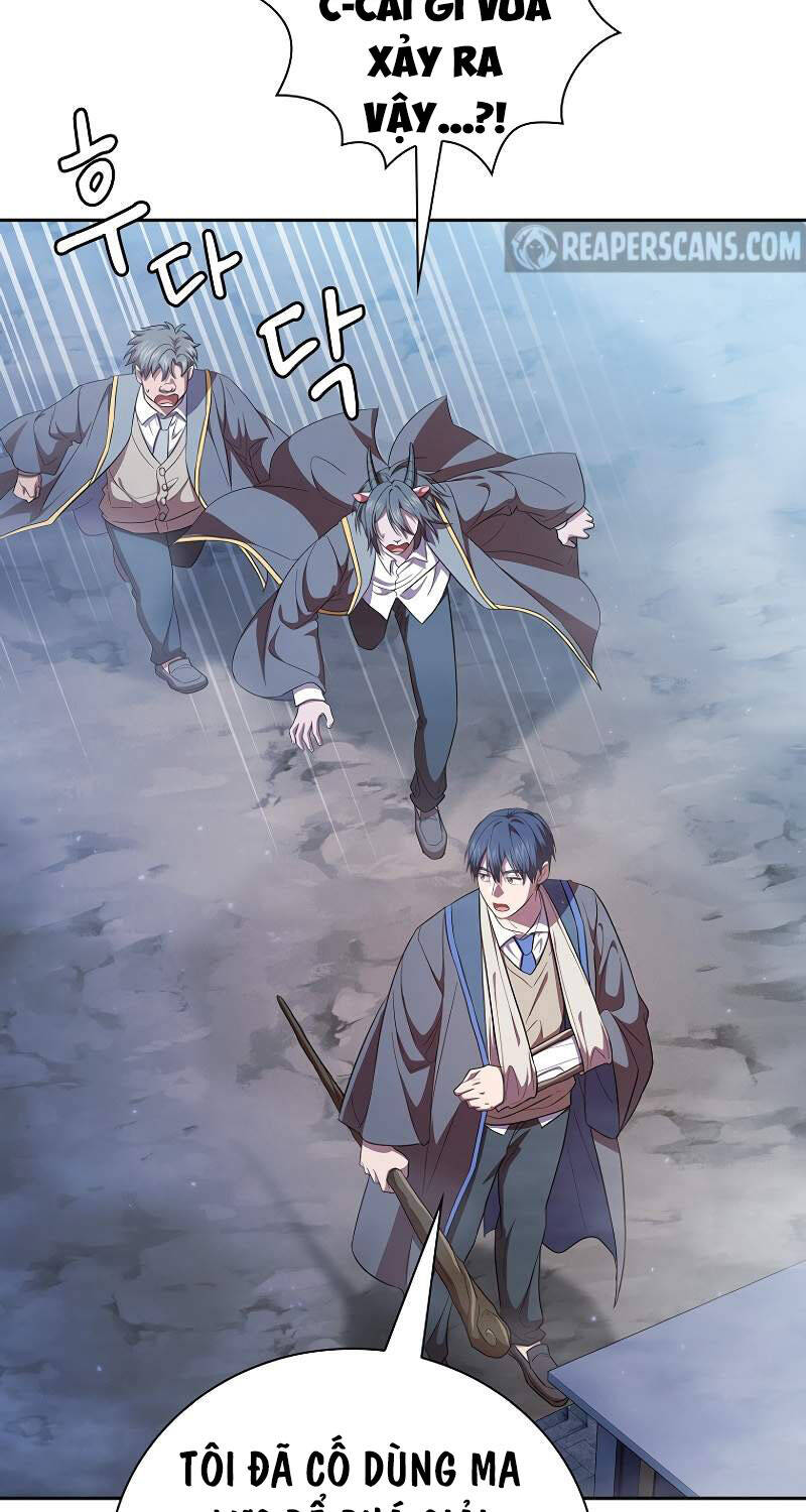 Ma Pháp Sư Tại Trường Học Pháp Thuật Chapter  107 - 90