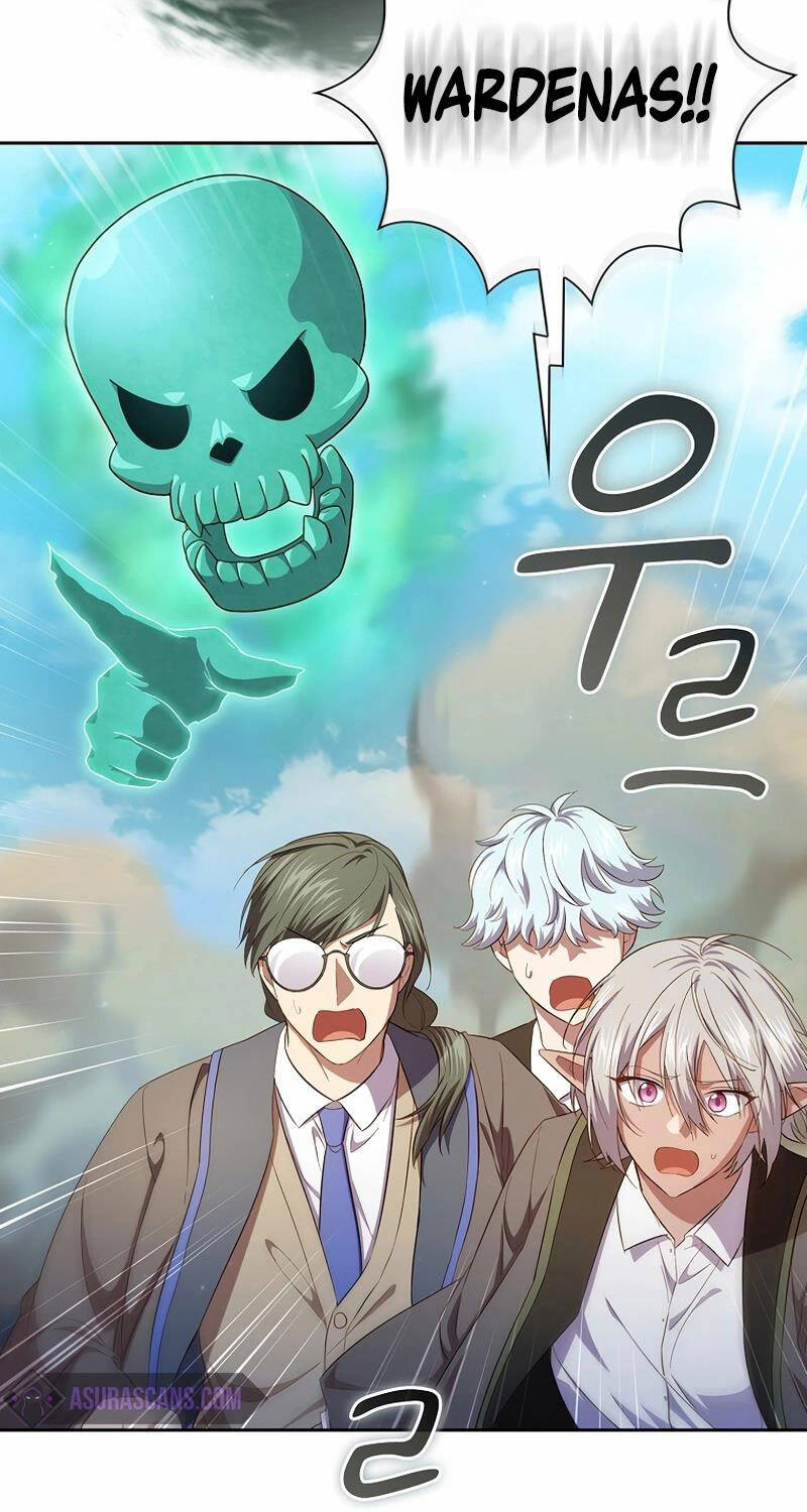 Ma Pháp Sư Tại Trường Học Pháp Thuật Chapter  109 - 11