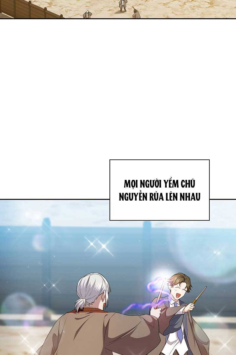 Ma Pháp Sư Tại Trường Học Pháp Thuật Chapter 57 - 10