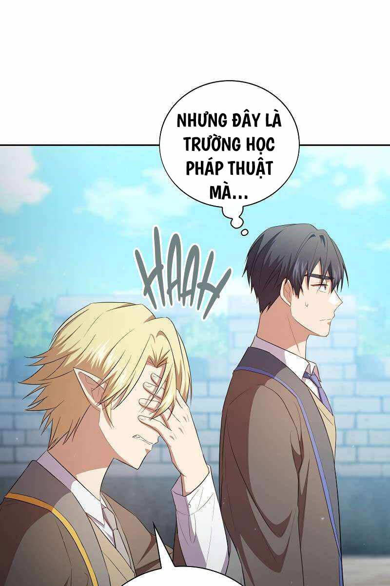 Ma Pháp Sư Tại Trường Học Pháp Thuật Chapter 79 - 15