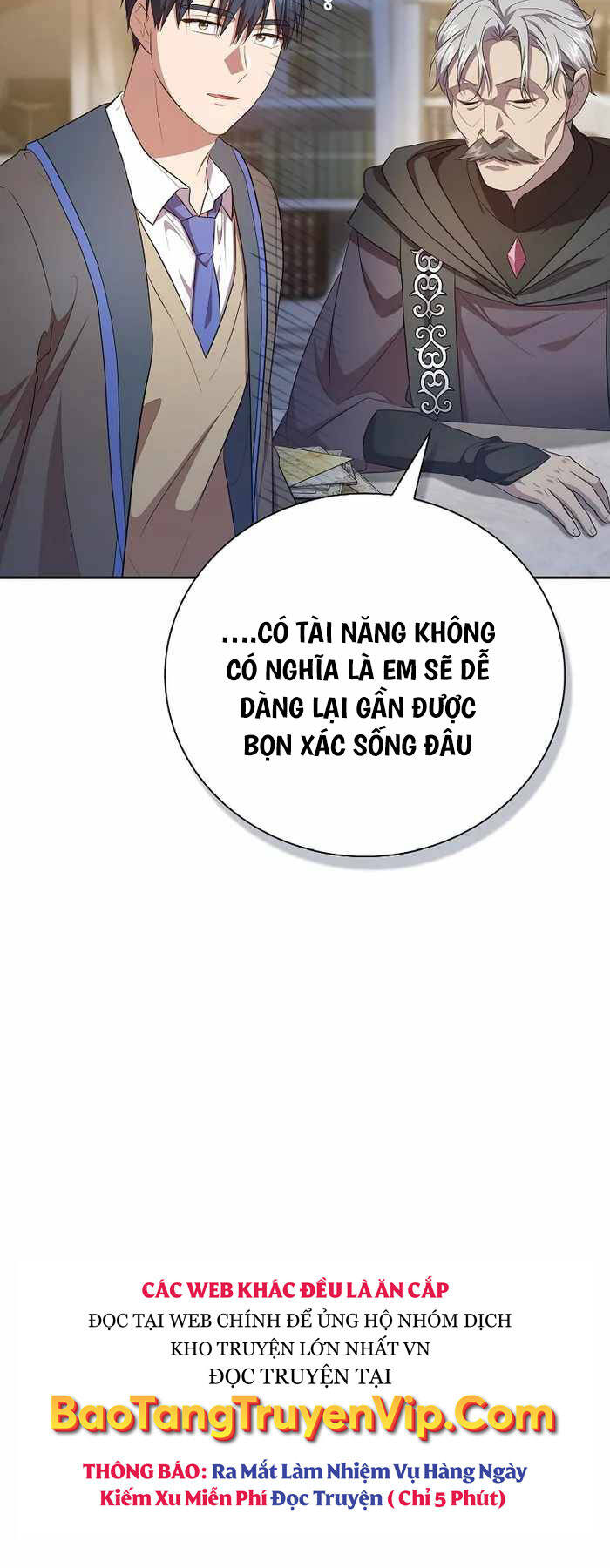 Ma Pháp Sư Tại Trường Học Pháp Thuật Chapter 88 - 4