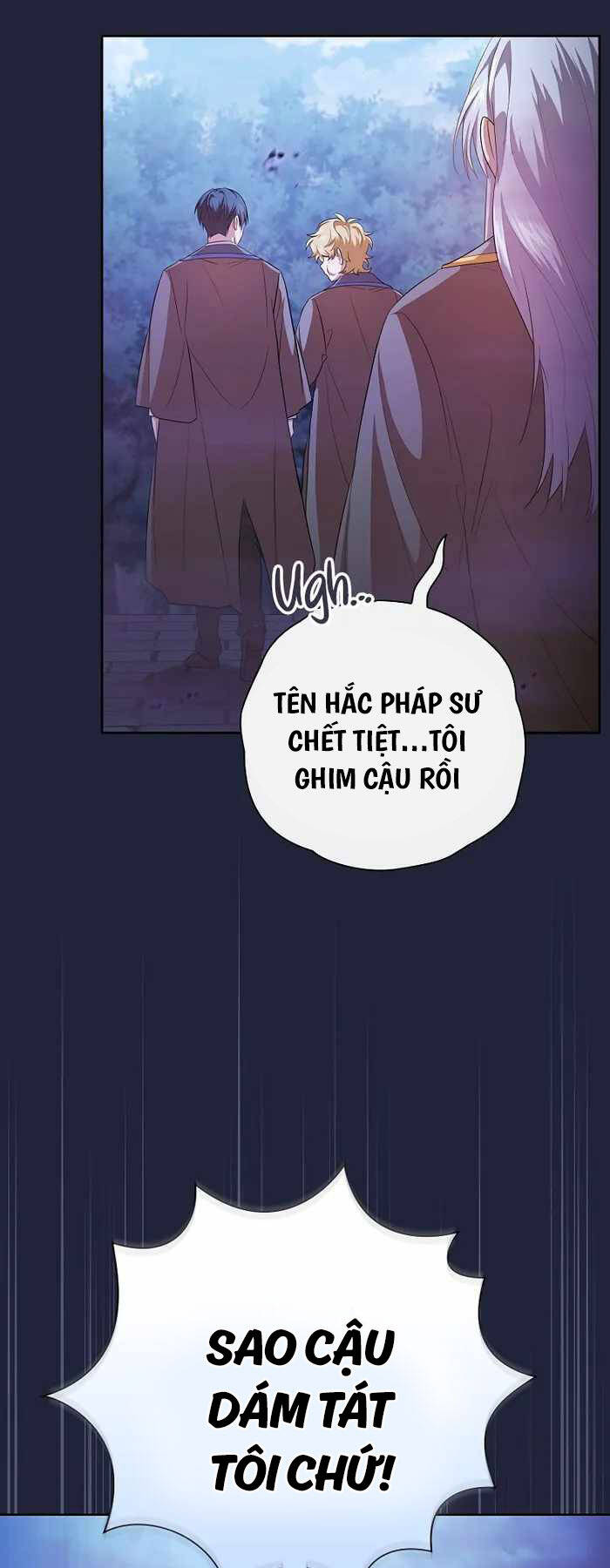 Ma Pháp Sư Tại Trường Học Pháp Thuật Chapter 88 - 10