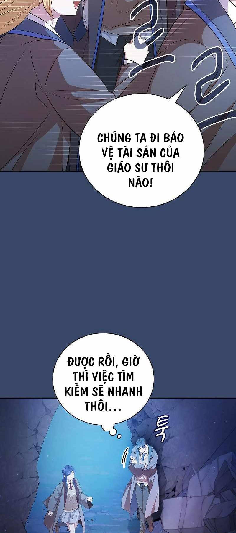 Ma Pháp Sư Tại Trường Học Pháp Thuật Chapter 90 - 58