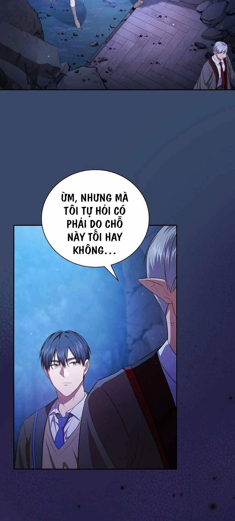 Ma Pháp Sư Tại Trường Học Pháp Thuật Chapter 90 - 59
