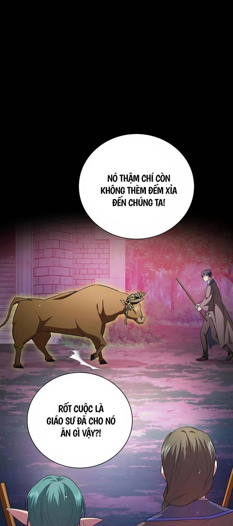 Ma Pháp Sư Tại Trường Học Pháp Thuật Chapter 91 - 58