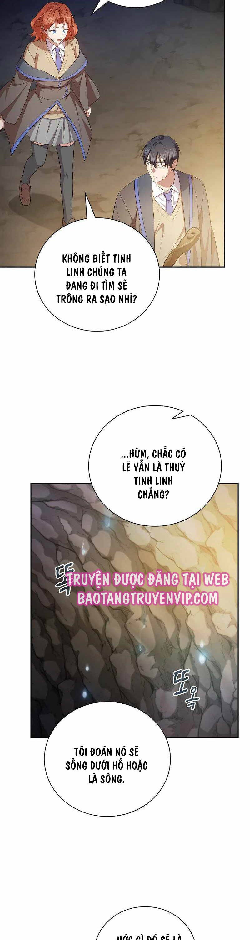 Ma Pháp Sư Tại Trường Học Pháp Thuật Chapter 94 - 15