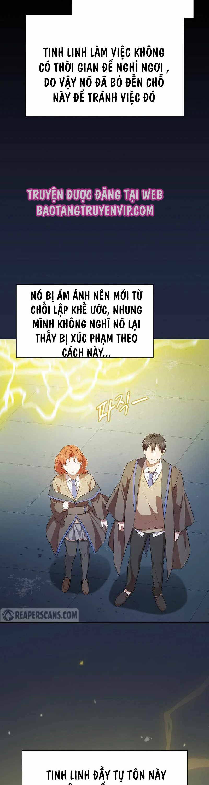 Ma Pháp Sư Tại Trường Học Pháp Thuật Chapter 94 - 48
