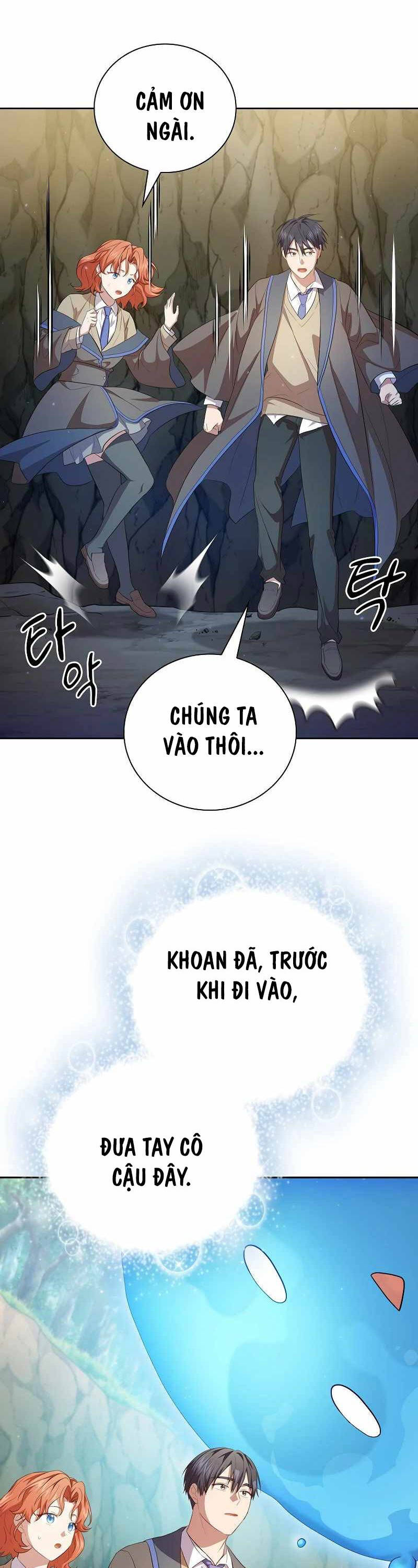Ma Pháp Sư Tại Trường Học Pháp Thuật Chapter 94 - 8