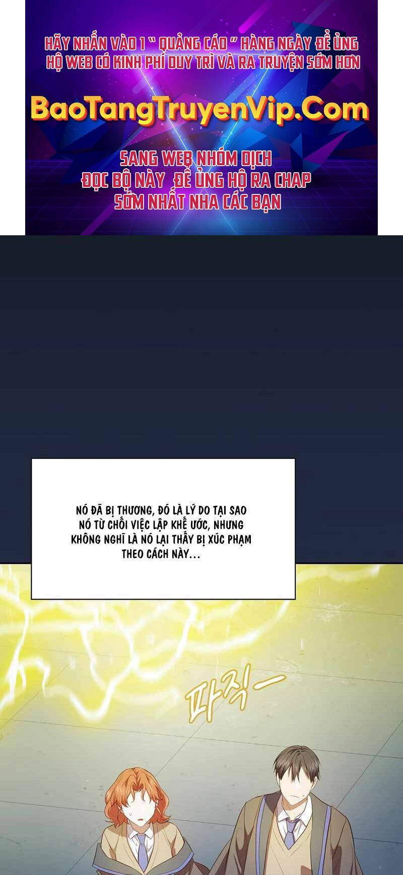 Ma Pháp Sư Tại Trường Học Pháp Thuật Chapter 95 - 1