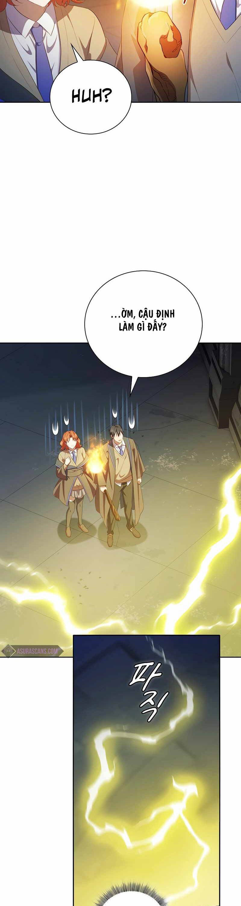 Ma Pháp Sư Tại Trường Học Pháp Thuật Chapter 95 - 13