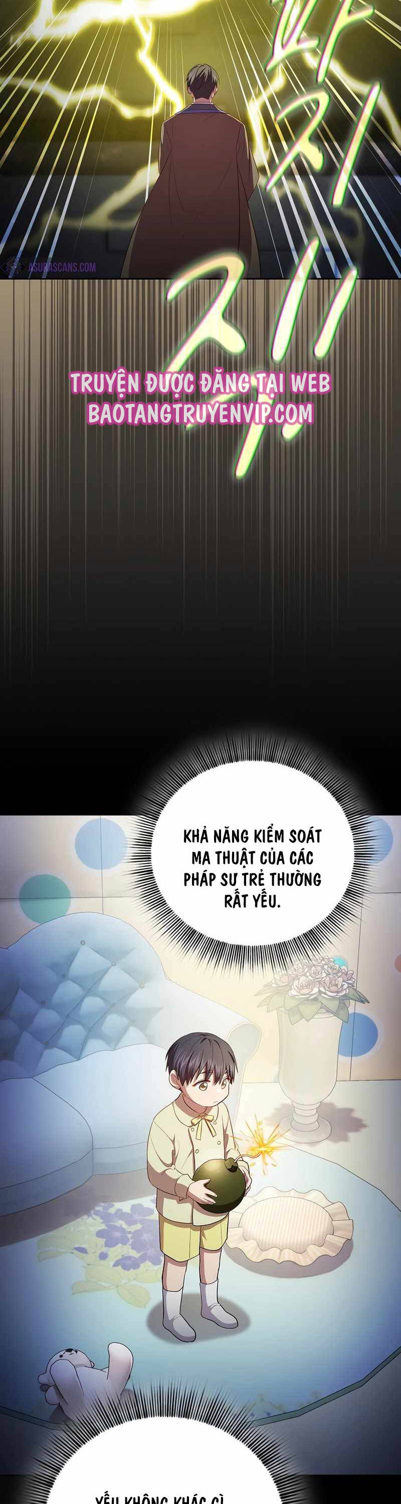 Ma Pháp Sư Tại Trường Học Pháp Thuật Chapter 95 - 22