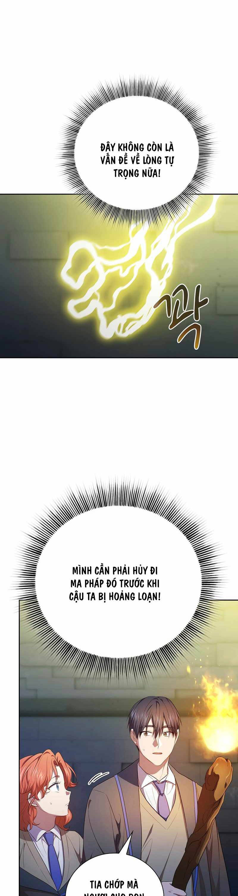 Ma Pháp Sư Tại Trường Học Pháp Thuật Chapter 95 - 25