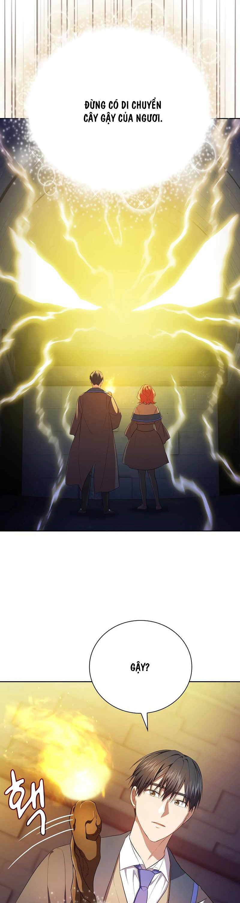 Ma Pháp Sư Tại Trường Học Pháp Thuật Chapter 95 - 27