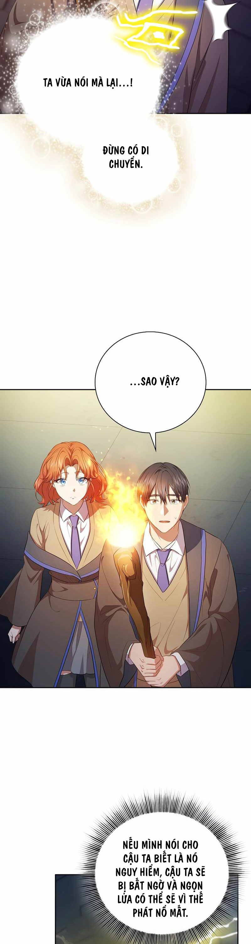 Ma Pháp Sư Tại Trường Học Pháp Thuật Chapter 95 - 28