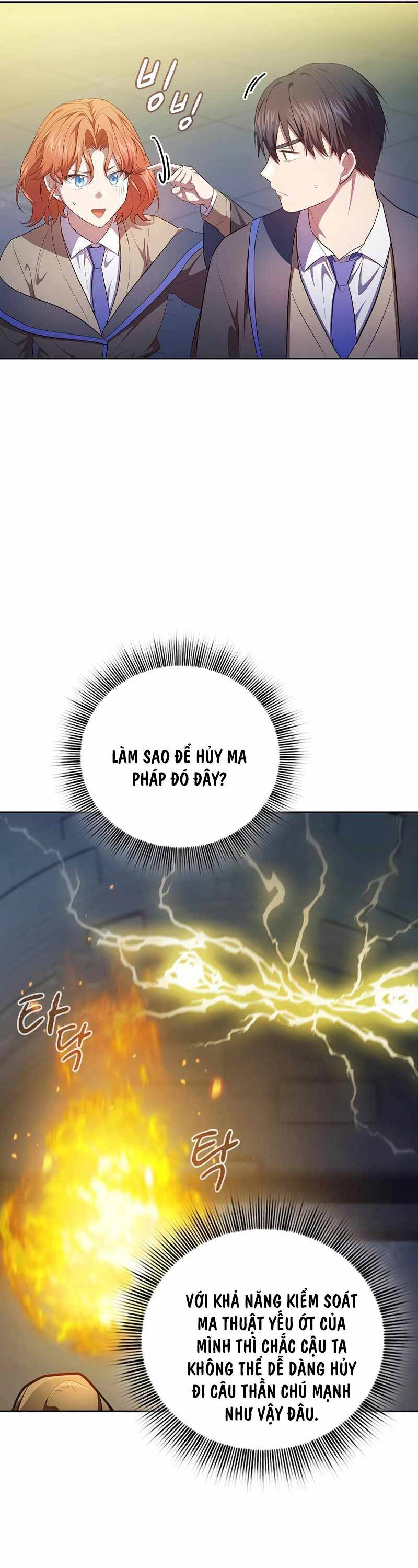 Ma Pháp Sư Tại Trường Học Pháp Thuật Chapter 95 - 30