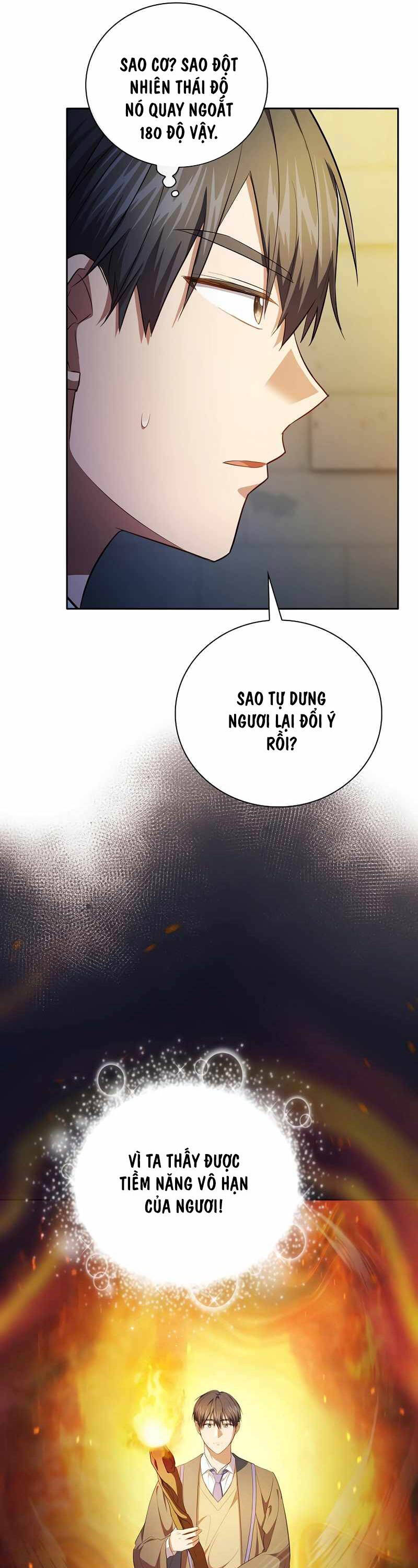 Ma Pháp Sư Tại Trường Học Pháp Thuật Chapter 95 - 34