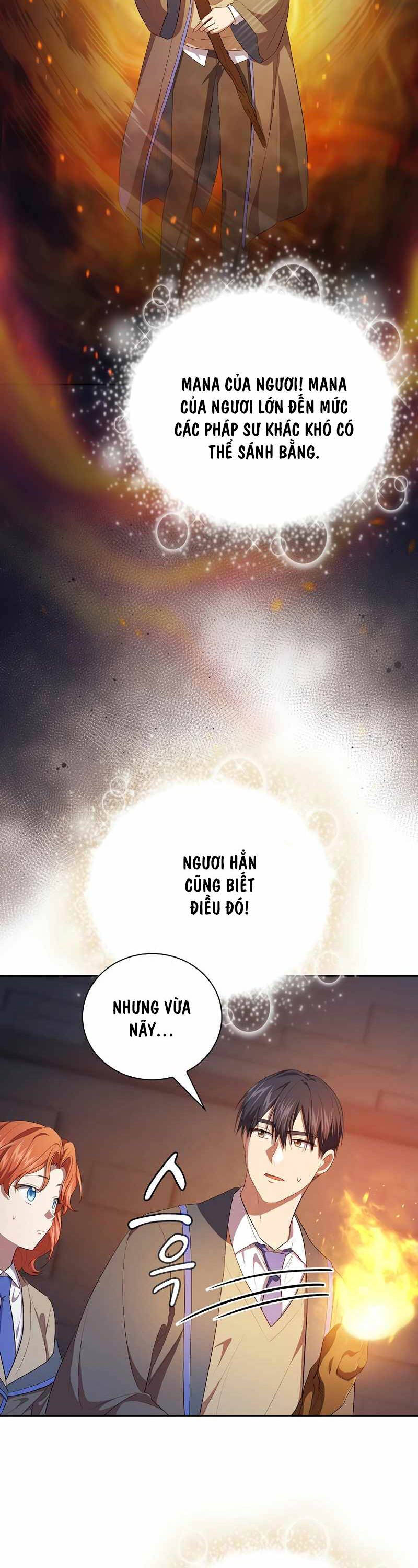 Ma Pháp Sư Tại Trường Học Pháp Thuật Chapter 95 - 35