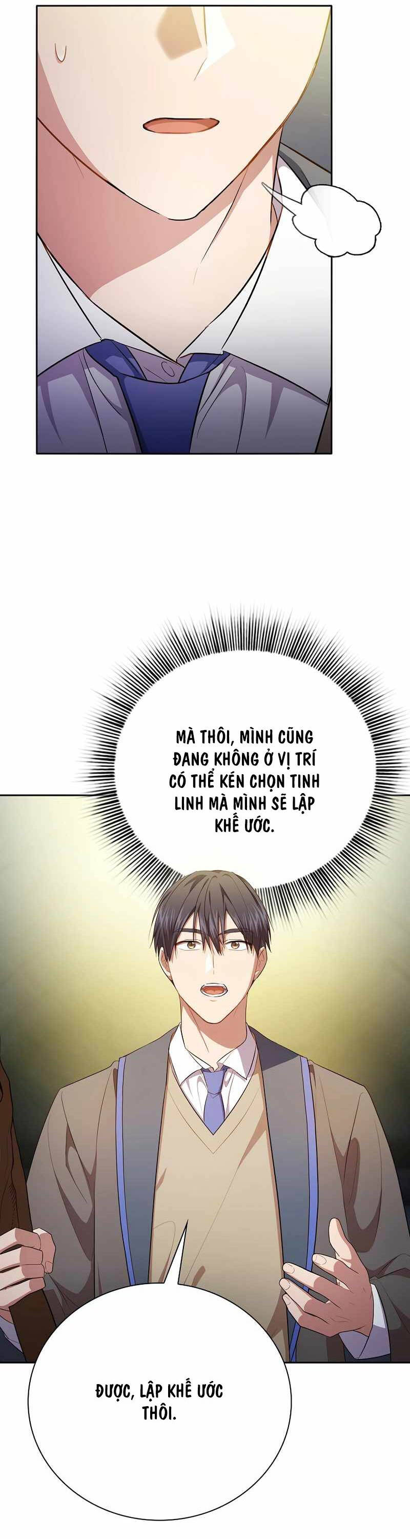 Ma Pháp Sư Tại Trường Học Pháp Thuật Chapter 95 - 39