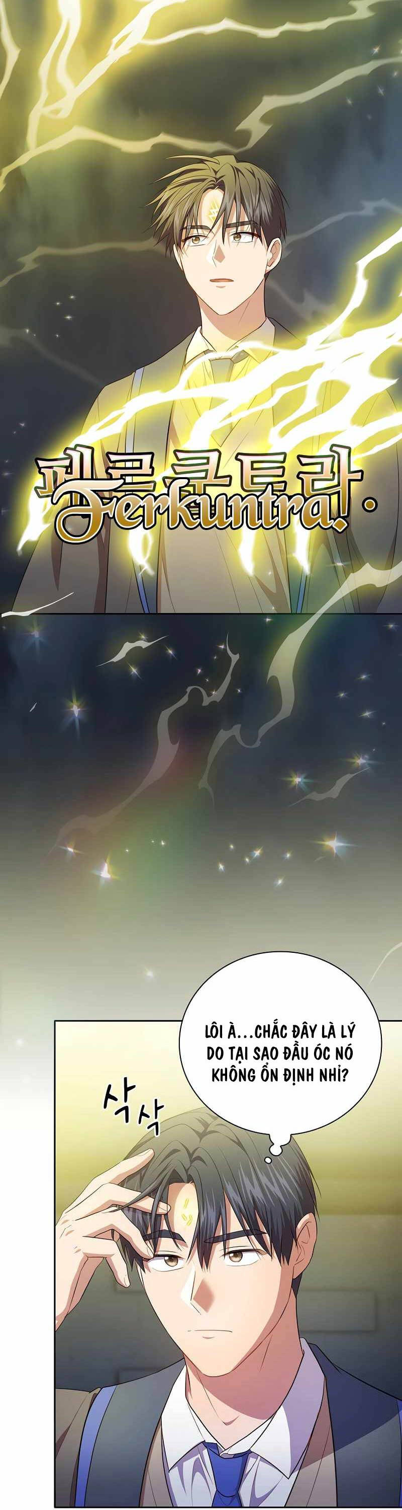Ma Pháp Sư Tại Trường Học Pháp Thuật Chapter 95 - 47