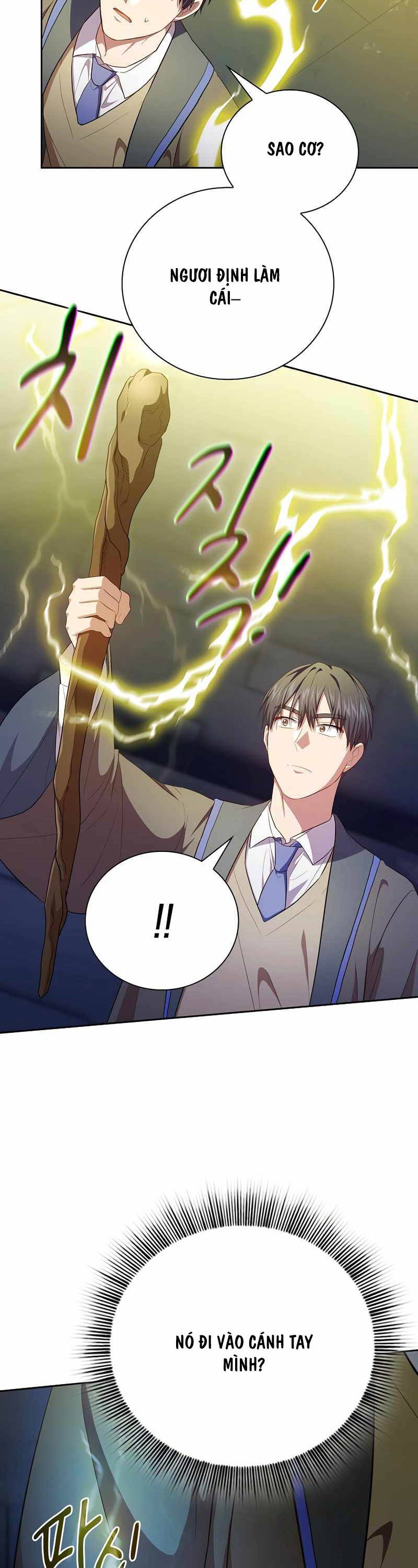 Ma Pháp Sư Tại Trường Học Pháp Thuật Chapter 95 - 50