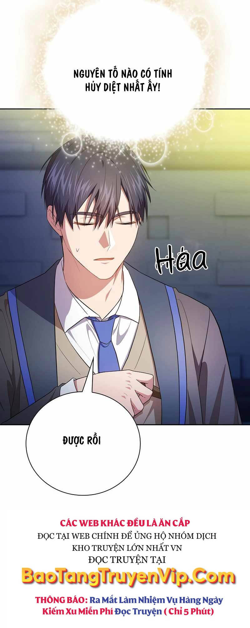 Ma Pháp Sư Tại Trường Học Pháp Thuật Chapter 95 - 6