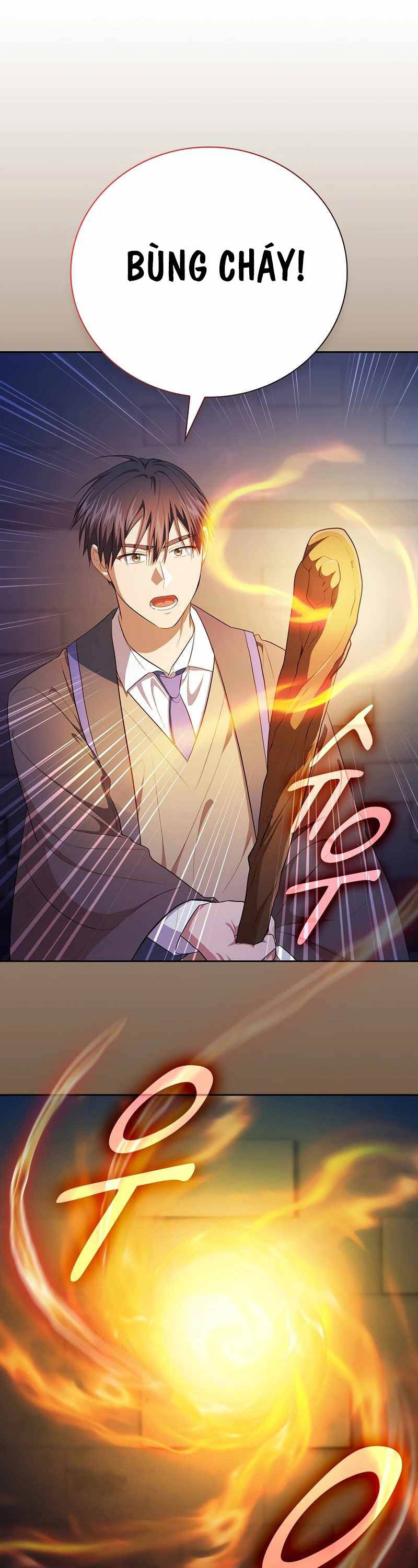 Ma Pháp Sư Tại Trường Học Pháp Thuật Chapter 95 - 8