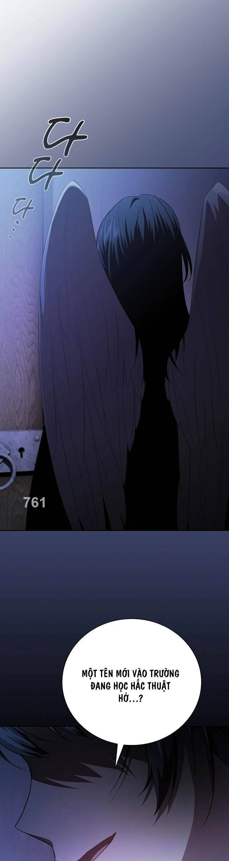 Ma Pháp Sư Tại Trường Học Pháp Thuật Chapter 97 - 1