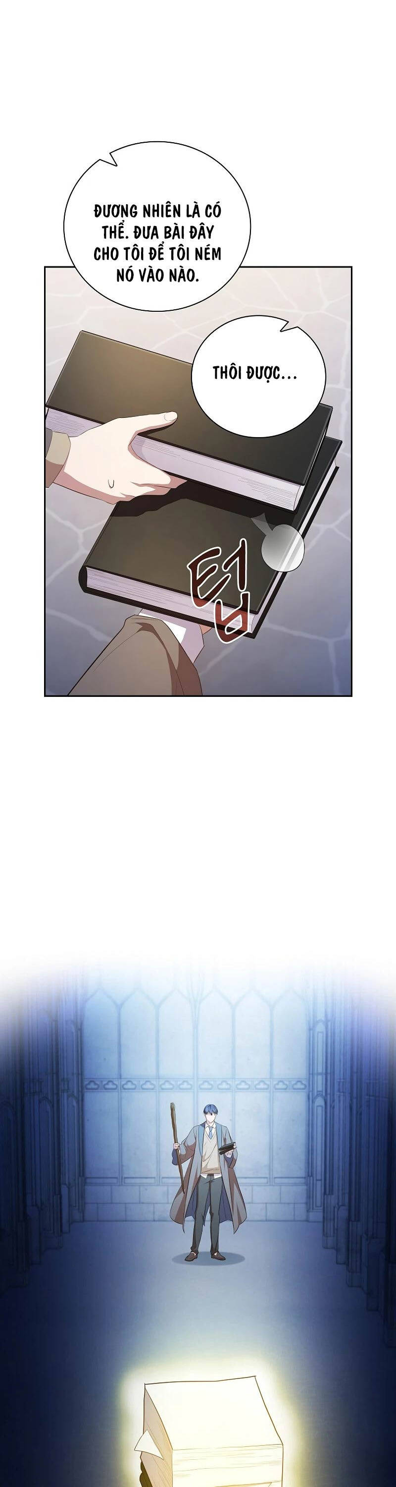 Ma Pháp Sư Tại Trường Học Pháp Thuật Chapter 97 - 12