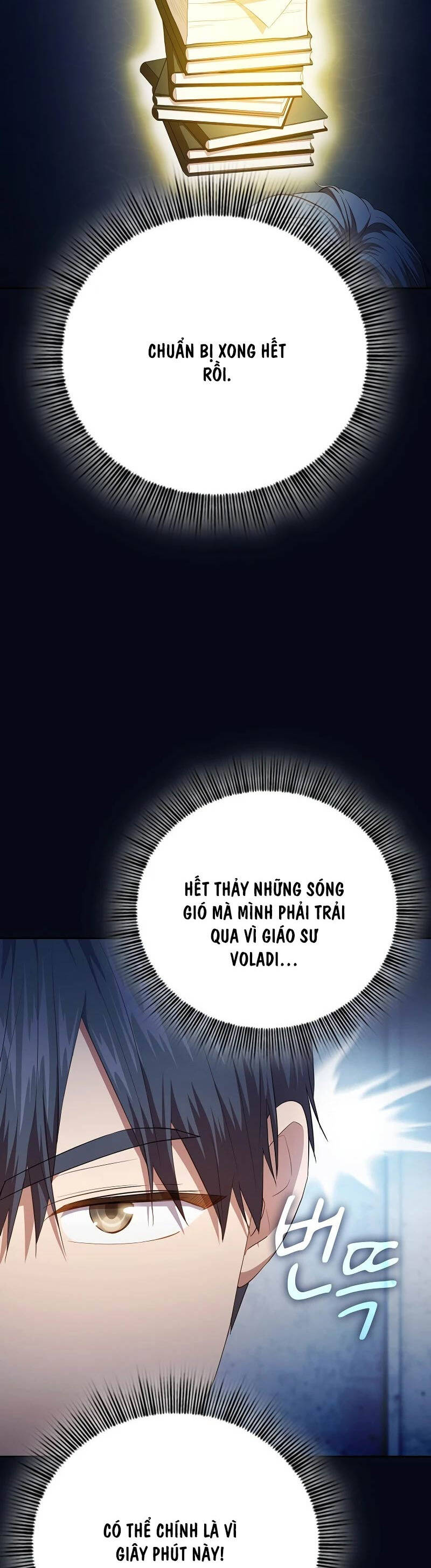 Ma Pháp Sư Tại Trường Học Pháp Thuật Chapter 97 - 13