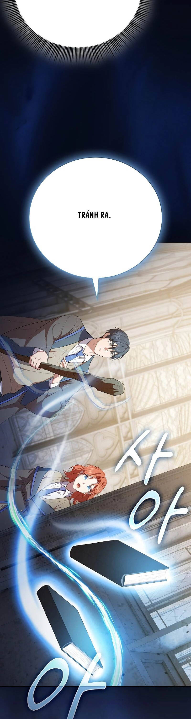 Ma Pháp Sư Tại Trường Học Pháp Thuật Chapter 97 - 14
