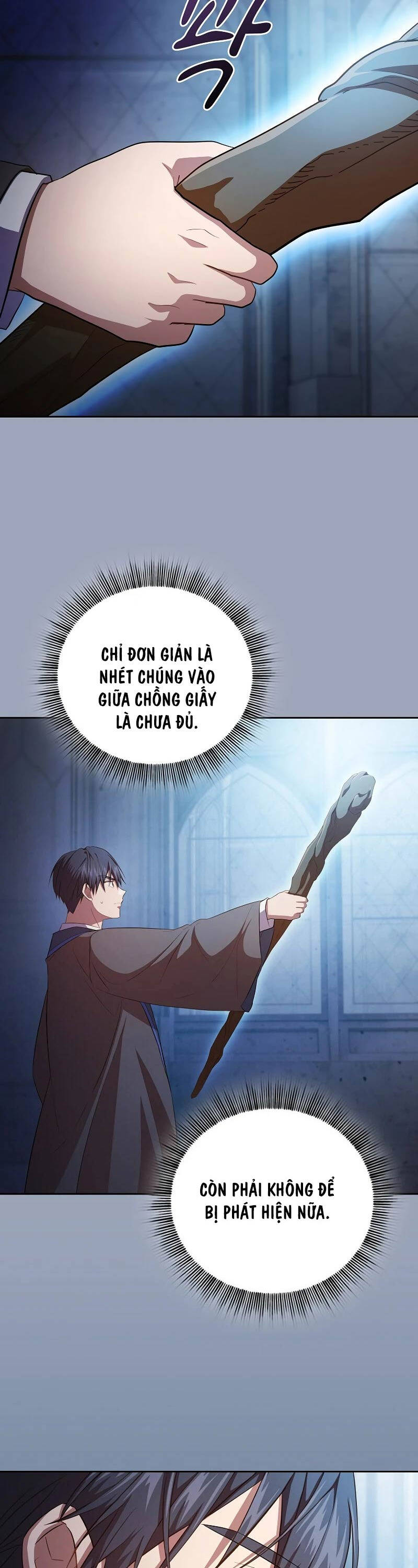 Ma Pháp Sư Tại Trường Học Pháp Thuật Chapter 97 - 16