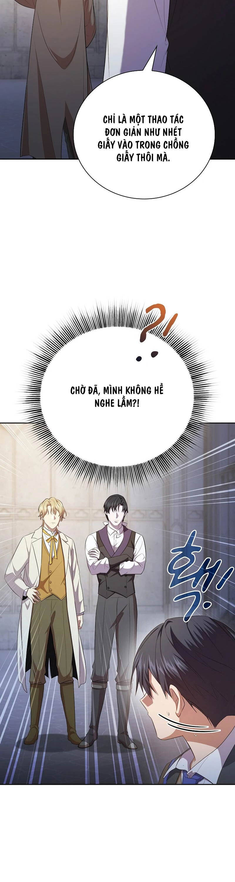 Ma Pháp Sư Tại Trường Học Pháp Thuật Chapter 97 - 19