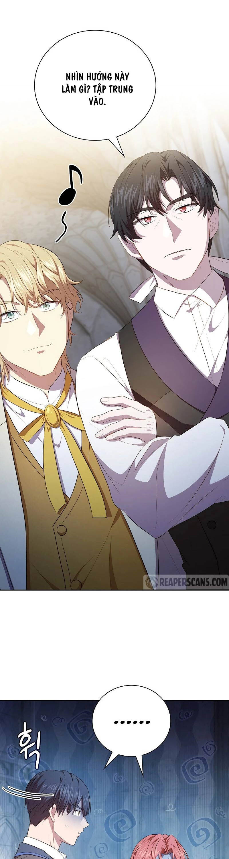 Ma Pháp Sư Tại Trường Học Pháp Thuật Chapter 97 - 20