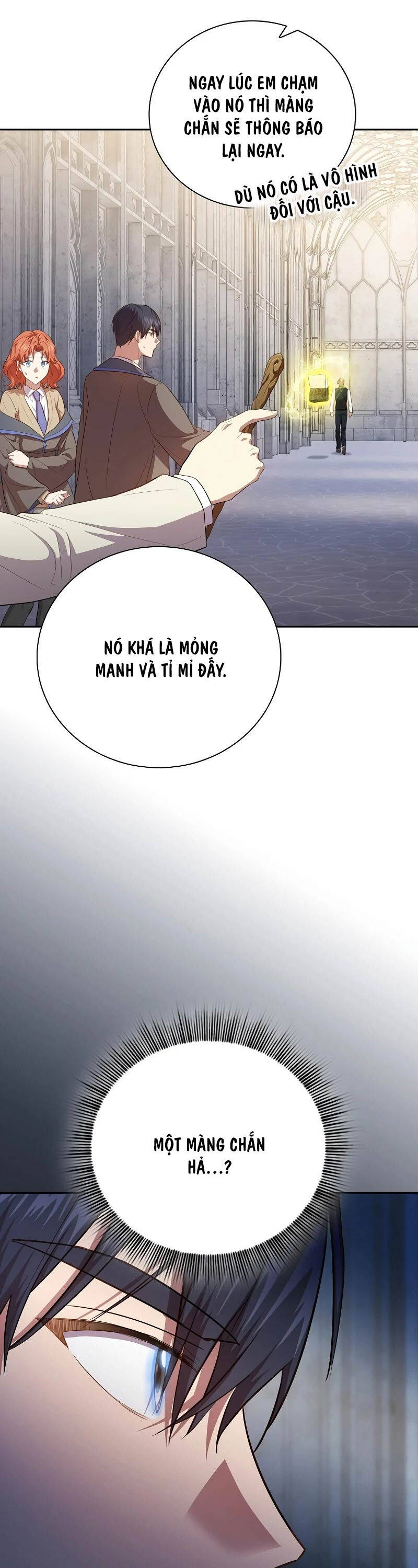 Ma Pháp Sư Tại Trường Học Pháp Thuật Chapter 97 - 22