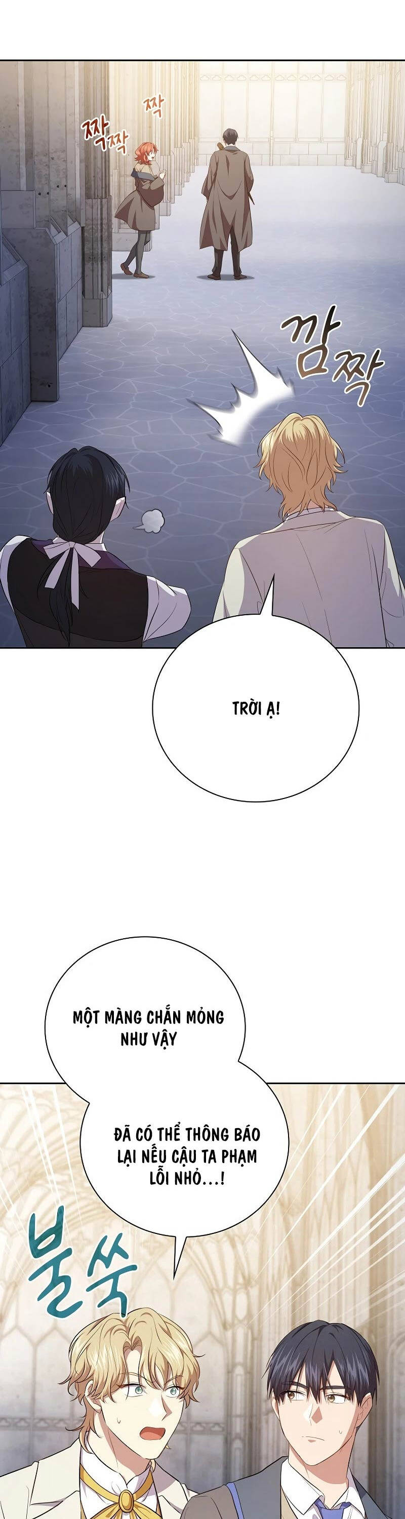 Ma Pháp Sư Tại Trường Học Pháp Thuật Chapter 97 - 30