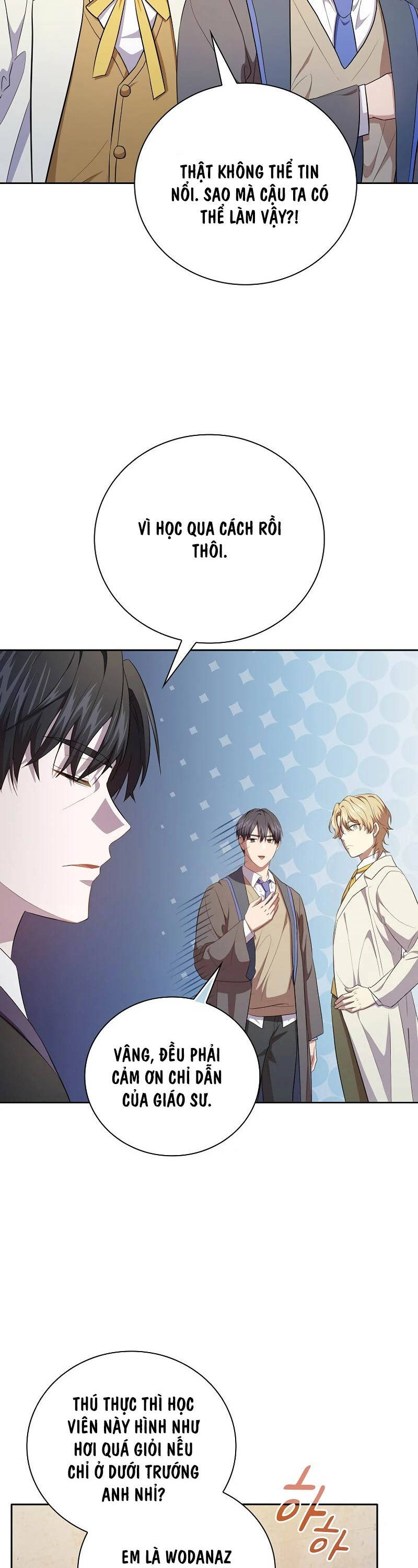 Ma Pháp Sư Tại Trường Học Pháp Thuật Chapter 97 - 31