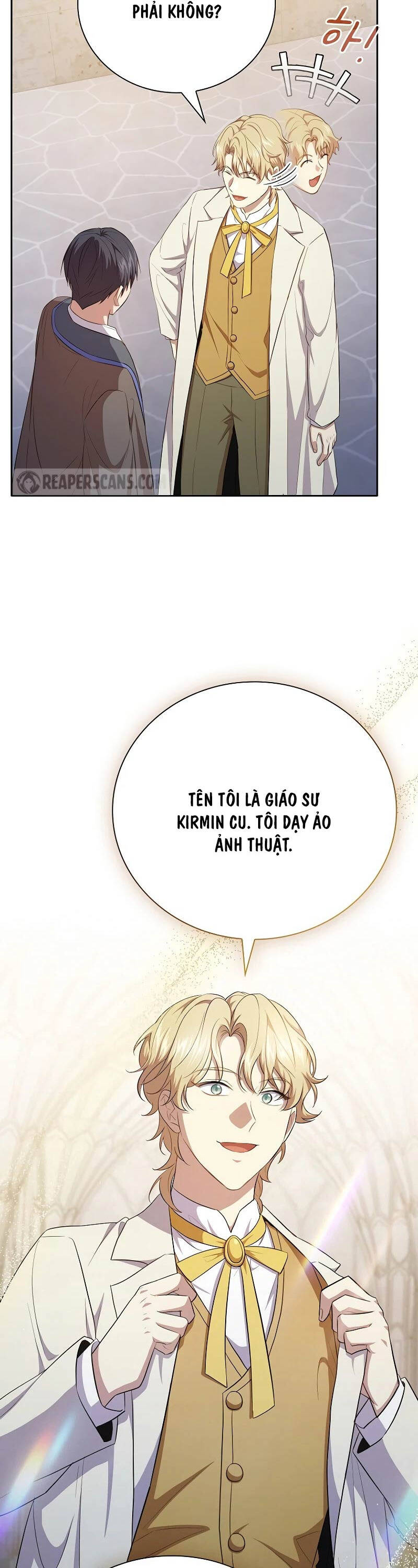 Ma Pháp Sư Tại Trường Học Pháp Thuật Chapter 97 - 32