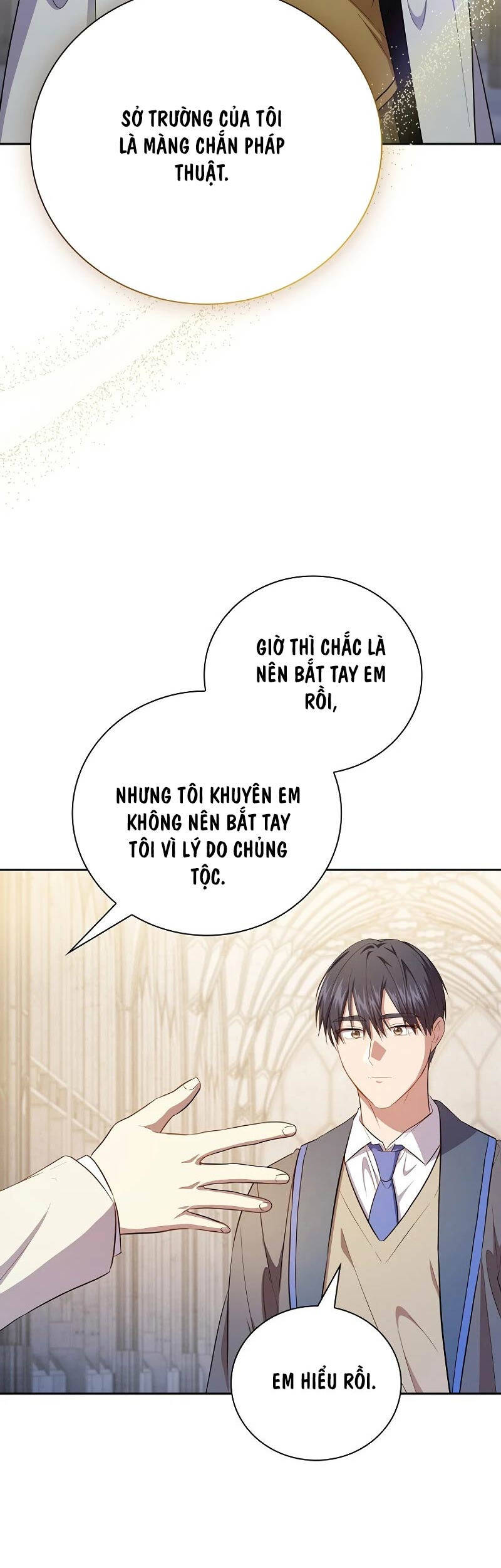 Ma Pháp Sư Tại Trường Học Pháp Thuật Chapter 97 - 33