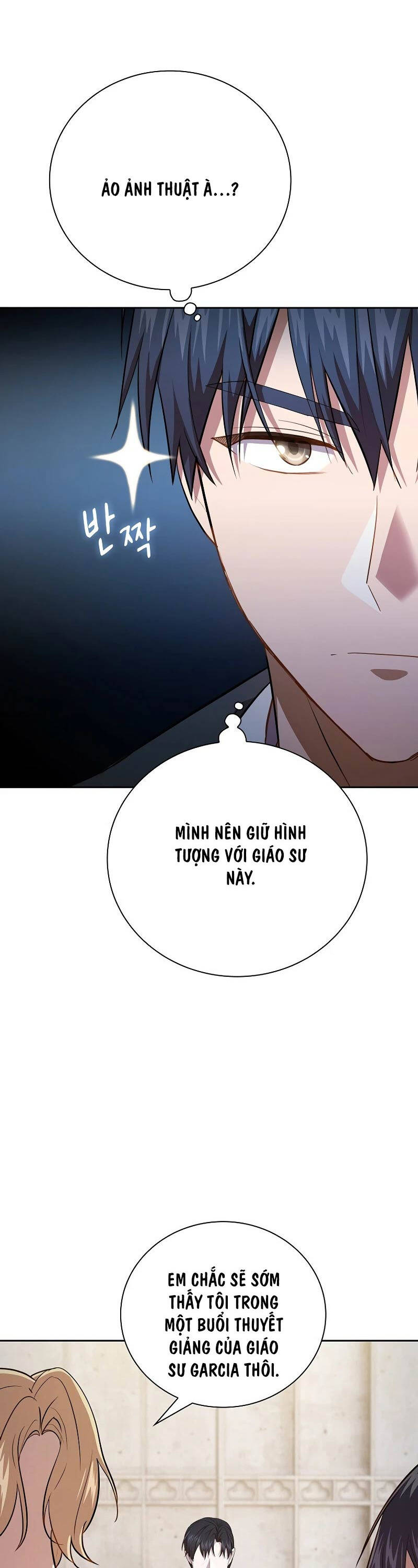 Ma Pháp Sư Tại Trường Học Pháp Thuật Chapter 97 - 34