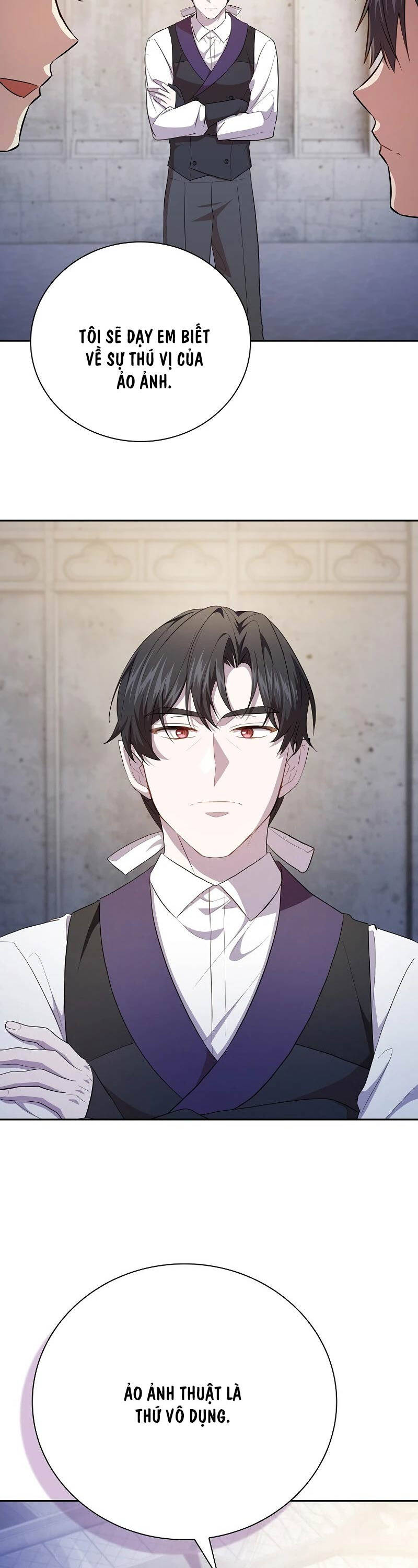Ma Pháp Sư Tại Trường Học Pháp Thuật Chapter 97 - 35