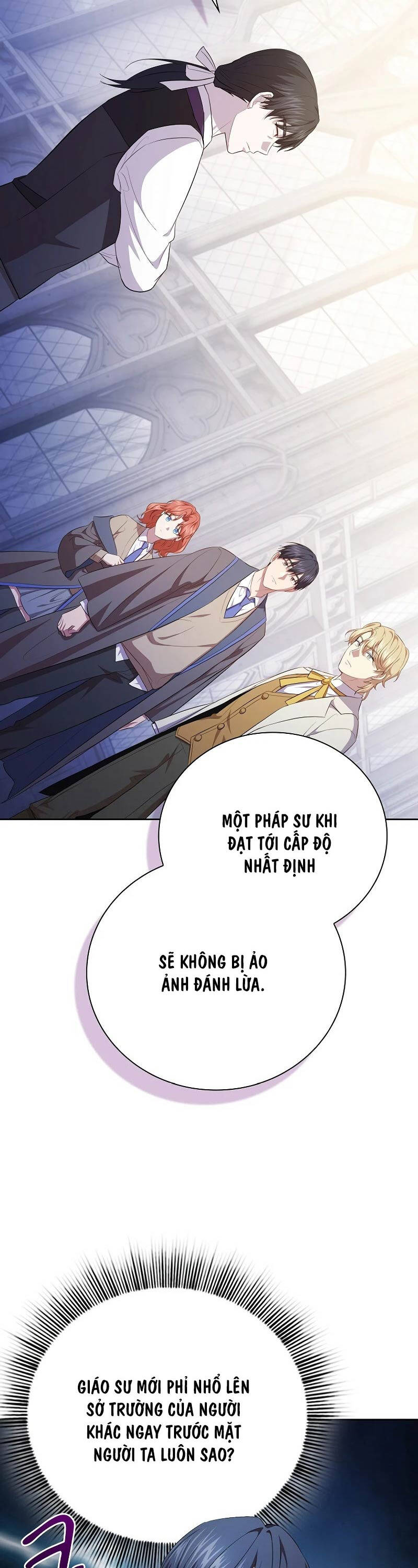 Ma Pháp Sư Tại Trường Học Pháp Thuật Chapter 97 - 36