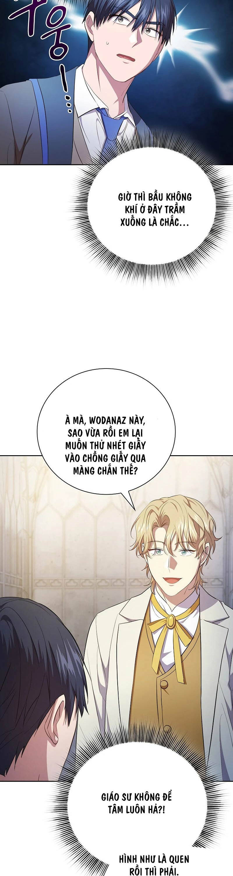 Ma Pháp Sư Tại Trường Học Pháp Thuật Chapter 97 - 37