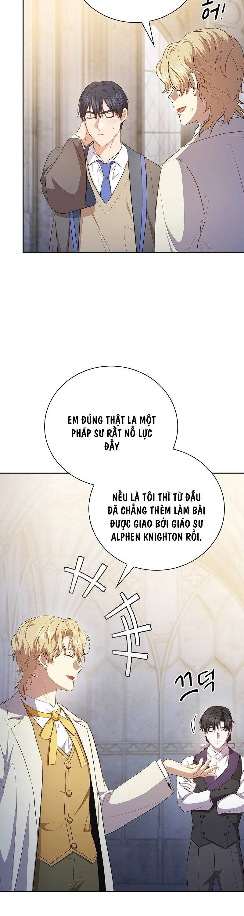 Ma Pháp Sư Tại Trường Học Pháp Thuật Chapter 97 - 39