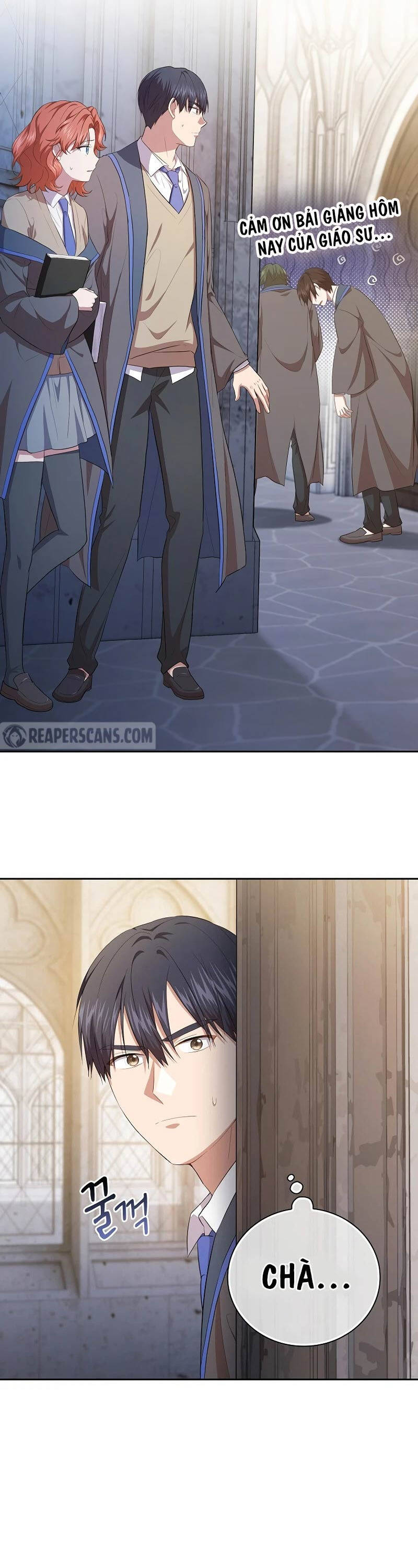 Ma Pháp Sư Tại Trường Học Pháp Thuật Chapter 97 - 5