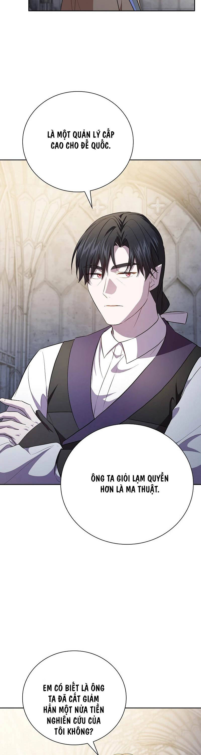 Ma Pháp Sư Tại Trường Học Pháp Thuật Chapter 97 - 41