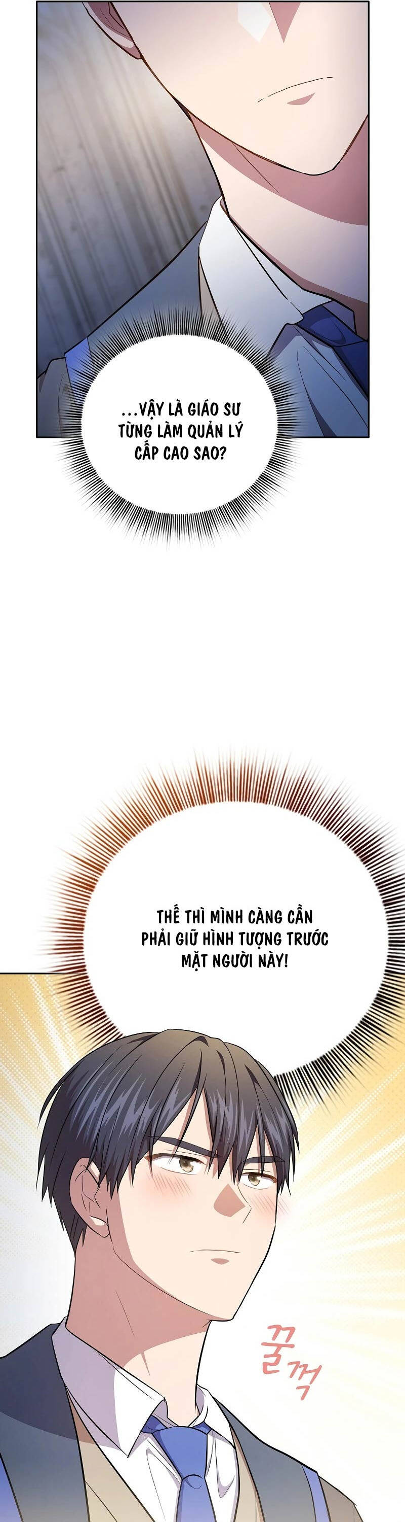 Ma Pháp Sư Tại Trường Học Pháp Thuật Chapter 97 - 43